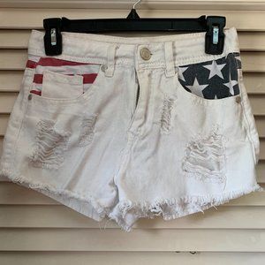 Refuge Jean Shorts